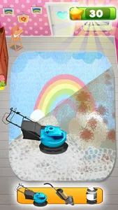 Carpet Vacuum Clean Up screenshot 1