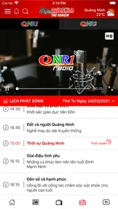 Quang Ninh Media screenshot 0