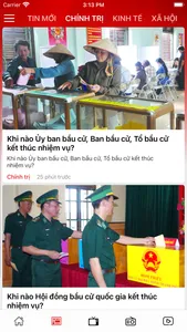 Quang Ninh Media screenshot 2