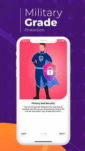 Fast VPN - Private & Secure screenshot 1