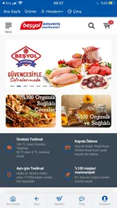 Konya Online Market screenshot 0