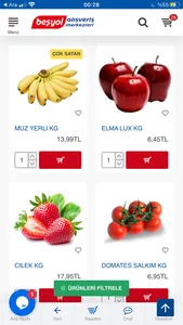 Konya Online Market screenshot 2