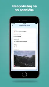 Horská záchranná služba screenshot 8