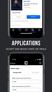 ChefsLink screenshot 5
