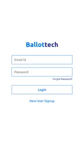 Ballottech screenshot 1