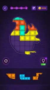 Block Puzzle - Puzzle Games * screenshot 1