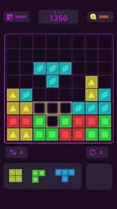 Block Puzzle - Puzzle Games * screenshot 2