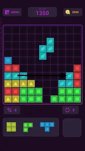 Block Puzzle - Puzzle Games * screenshot 4