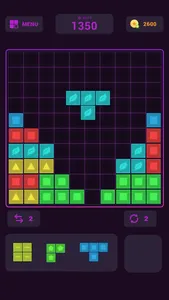 Block Puzzle - Puzzle Games * screenshot 5