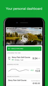 Stony Plain Golf Course screenshot 0