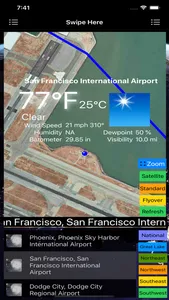 Instant Weather Stations Lite screenshot 0