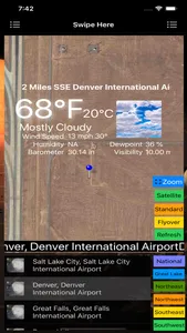 Instant Weather Stations Lite screenshot 4