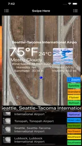 Instant Weather Stations Lite screenshot 5