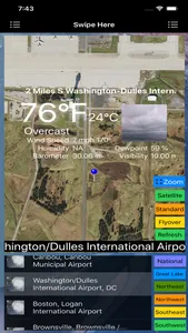 Instant Weather Stations Lite screenshot 6