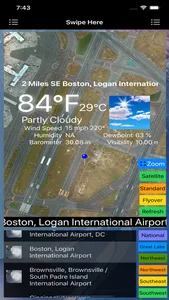 Instant Weather Stations Lite screenshot 7