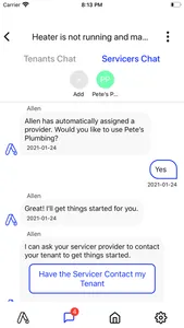 Allen: DIY Property Management screenshot 4