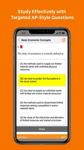 AP Microeconomics Questions screenshot 3