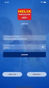 Helix Institute Student screenshot 1