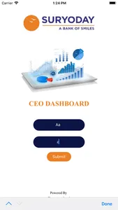 Suryoday Mobile BI screenshot 1