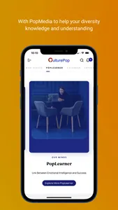 CulturePop - DEI by Design screenshot 4