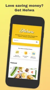 Helwa Coupons and Cashback screenshot 0