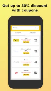 Helwa Coupons and Cashback screenshot 2