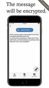 Encryption maker - ComLock screenshot 1