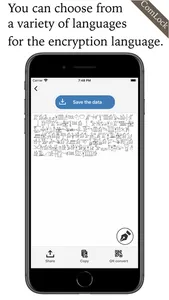 Encryption maker - ComLock screenshot 4