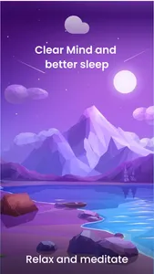 Clouds: Deep Sleep Sounds screenshot 0