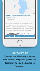 NWT Walking Tour screenshot 2
