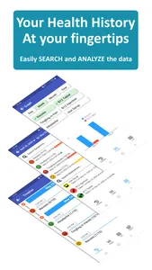 HealthTrak screenshot 0