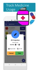 HealthTrak screenshot 4