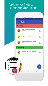 HealthTrak screenshot 5