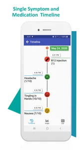 HealthTrak screenshot 6
