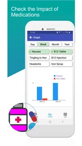 HealthTrak screenshot 7