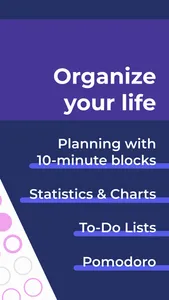 blocos: daily schedule planner screenshot 2