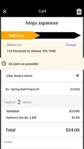Local Hobart screenshot 3