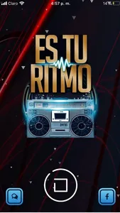 Es Tu Ritmo Radio screenshot 2