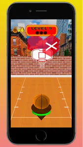 Basketball Hoop Shots screenshot 3