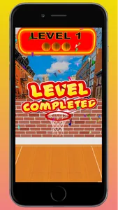 Basketball Hoop Shots screenshot 4