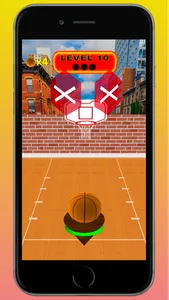 Basketball Hoop Shots screenshot 5