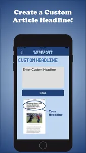WeReport News screenshot 4