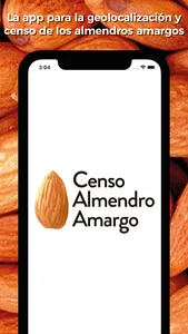 Censo Almendro Amargo screenshot 1