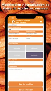 Censo Almendro Amargo screenshot 6