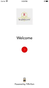 Rajdhaani Restaurant screenshot 0