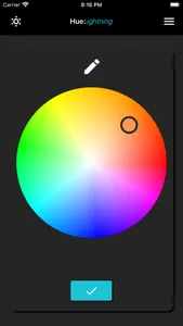 Hue Lightning screenshot 2