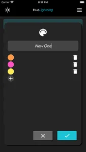 Hue Lightning screenshot 3