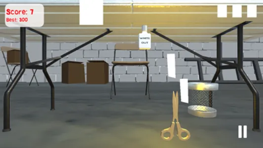 Paper Purge screenshot 1