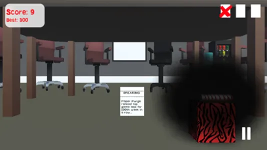 Paper Purge screenshot 2