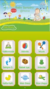 Baby Sensory screenshot 1